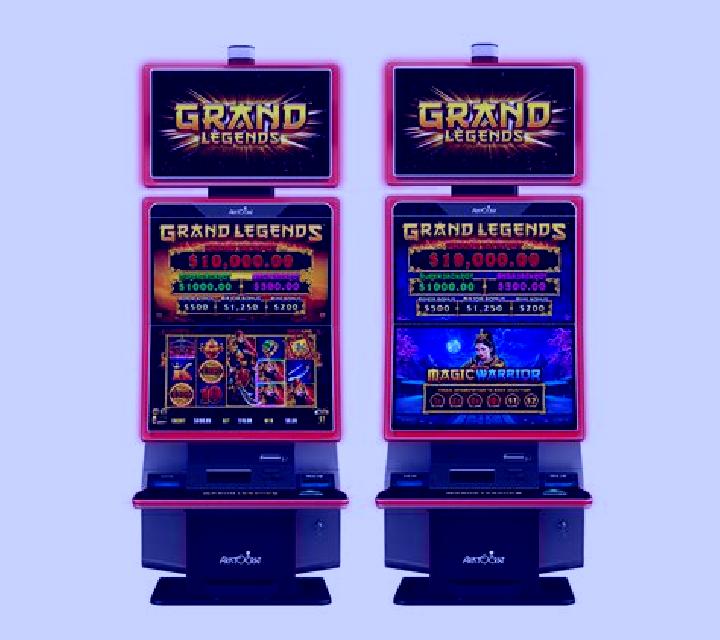 Grand National Sporting Legends slot game