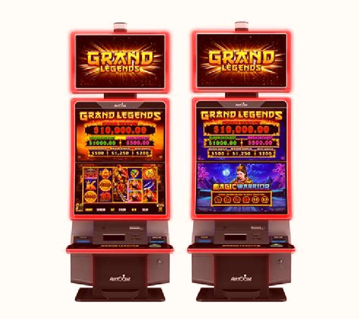 Grand National Sporting Legends slot machine