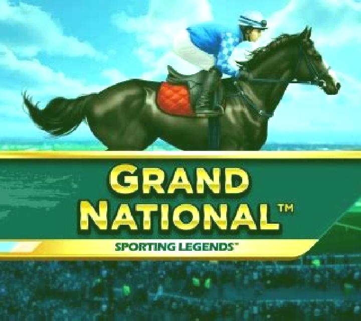Grand National Sporting Legends slot