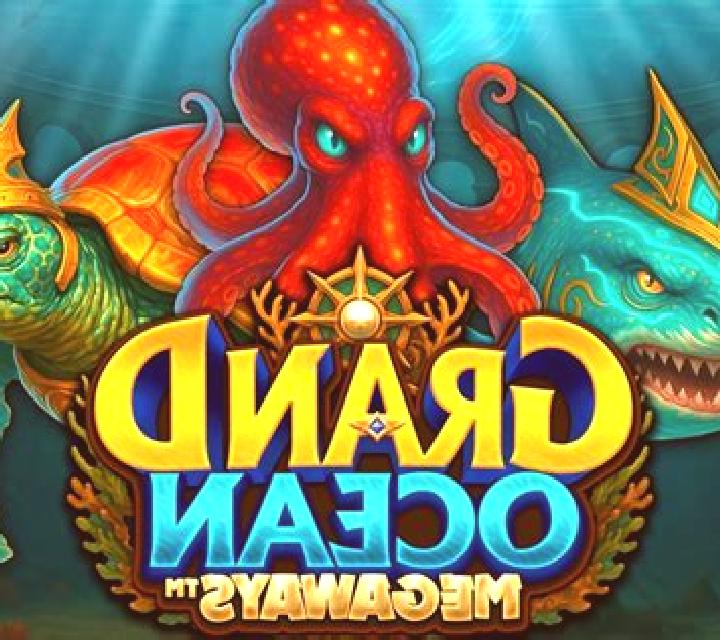 Grand Ocean Megaways online slot