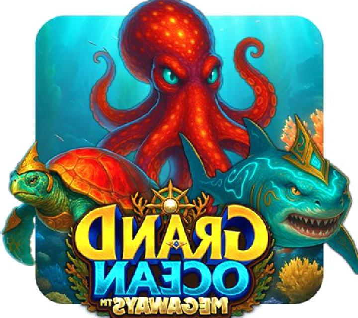 Grand Ocean Megaways slot game