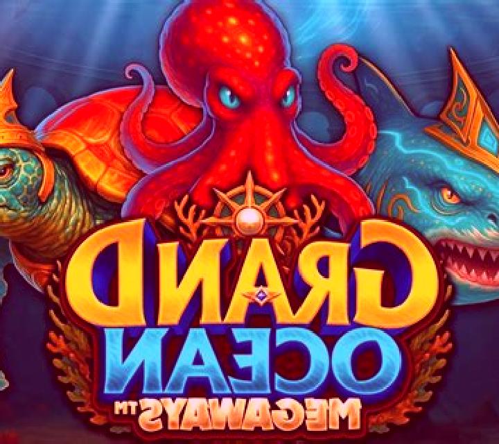 Grand Ocean Megaways slot machine