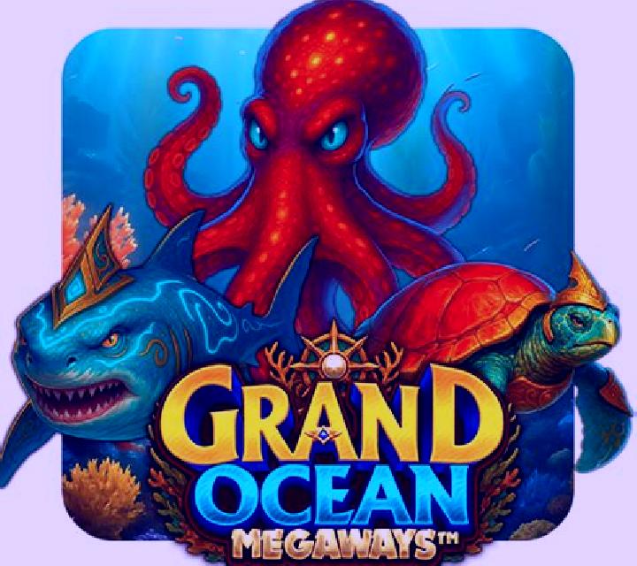 Grand Ocean Megaways slot