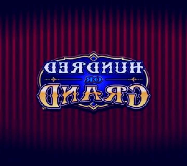 Grand online slot