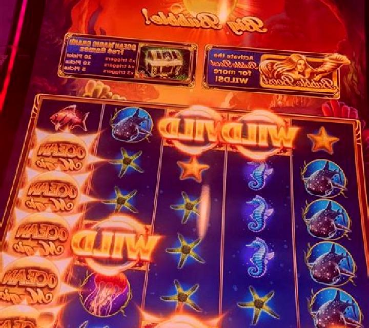 Grand Orb Project online slot