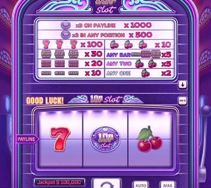 Grand Orb Project slot
