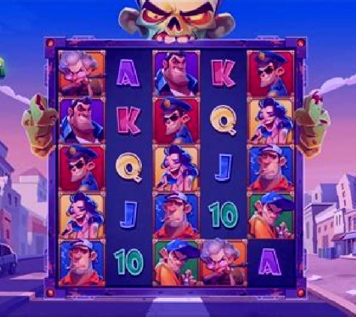 Grand Patron (7Rings Gaming) online slot