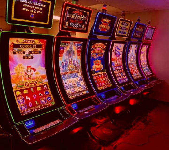Grand Patron (7Rings Gaming) slot machine