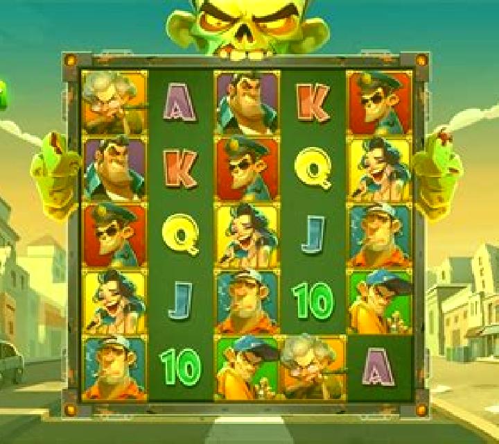Grand Patron (7Rings Gaming) slot