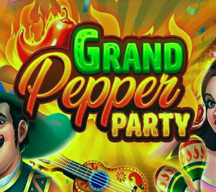 Grand Pepper Party online slot