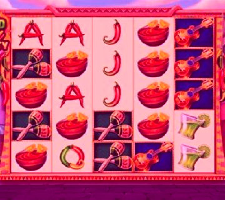 Grand Pepper Party slot