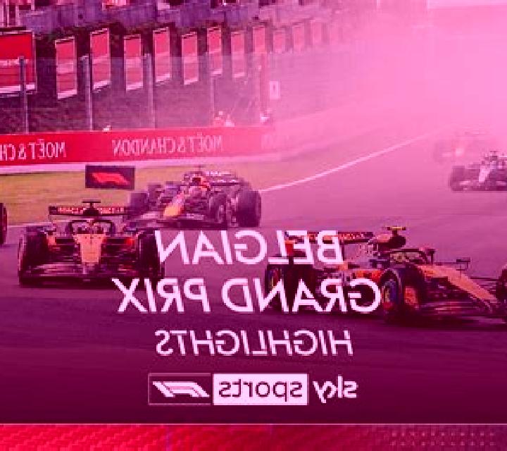 Grand Prix Gold online slot