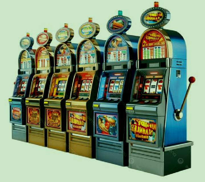Grand Prix Gold slot machine