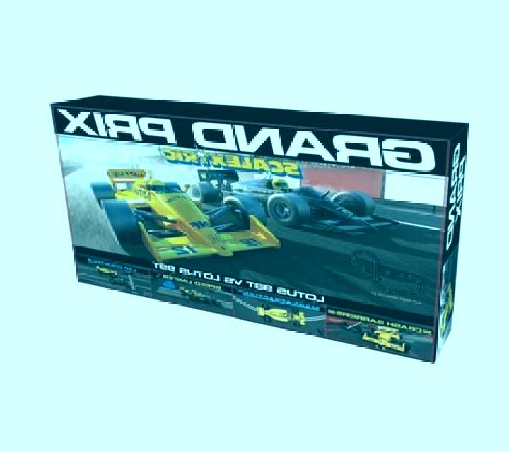 Grand Prix Gold slot