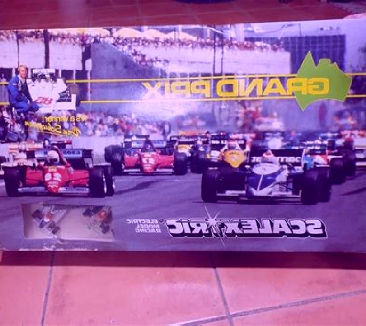 Grand Prix slot