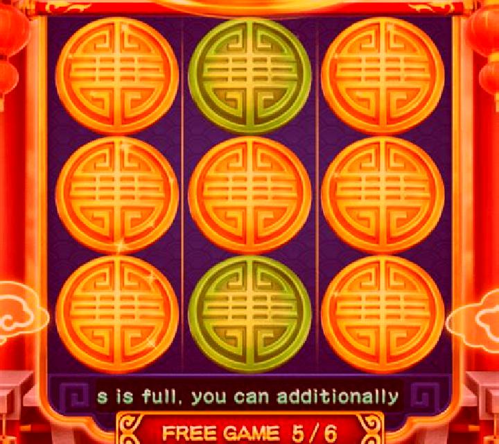Grand Riches (3x3) online slot