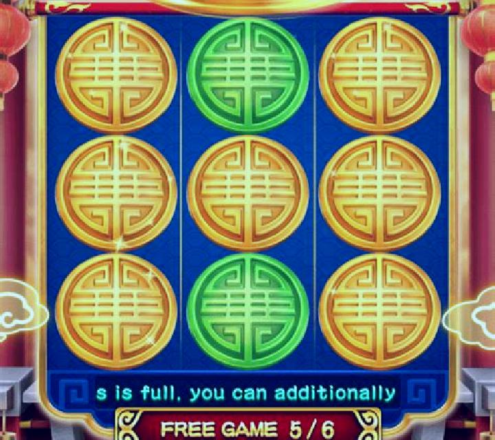 Grand Riches (3x3) slot game