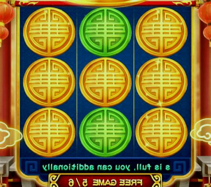 Grand Riches (3x3) slot machine