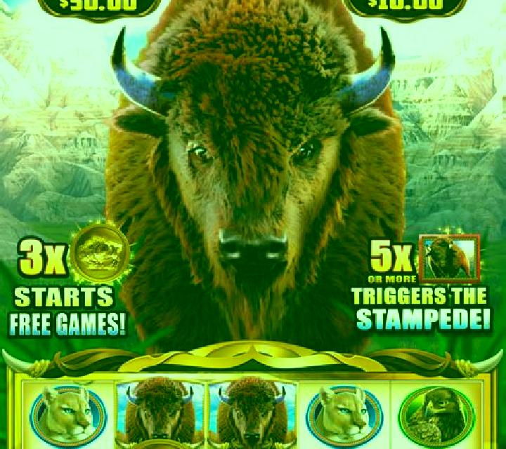 Grand Riches (Pull Tabs) slot game