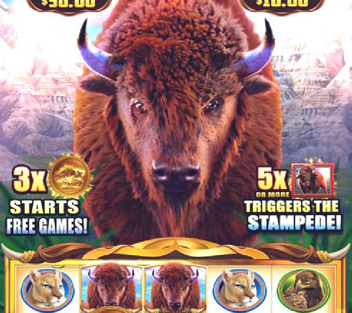 Grand Riches (Pull Tabs) slot machine