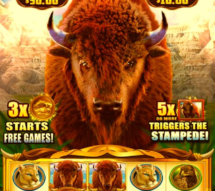 Grand Riches (Pull Tabs) slot
