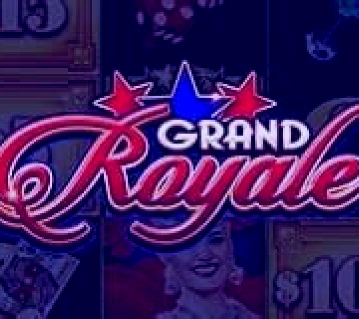 Grand Royale slot machine