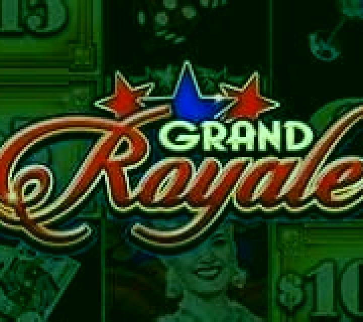 Grand Royale slot