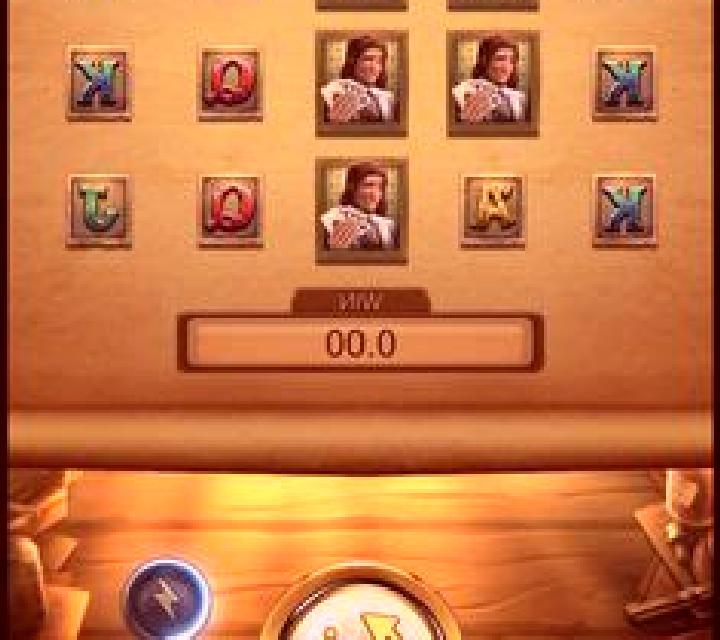 Grand Sheriff online slot