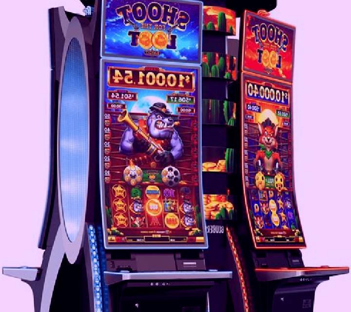 Grand Sheriff slot game