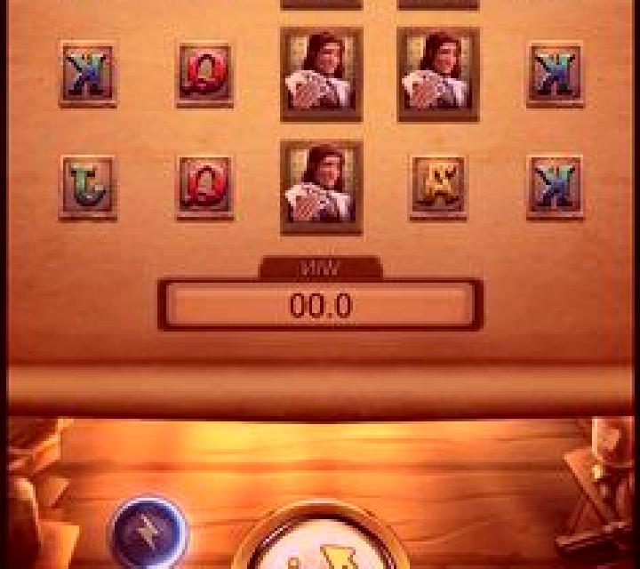 Grand Sheriff slot machine