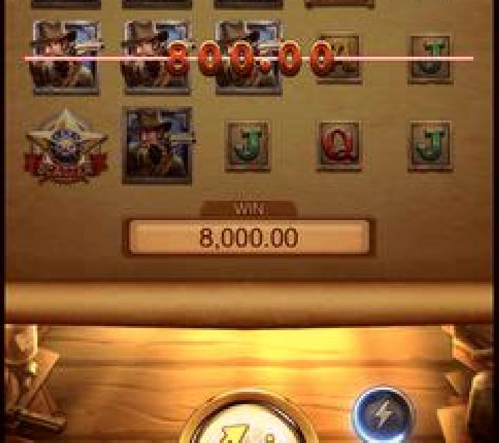 Grand Sheriff slot