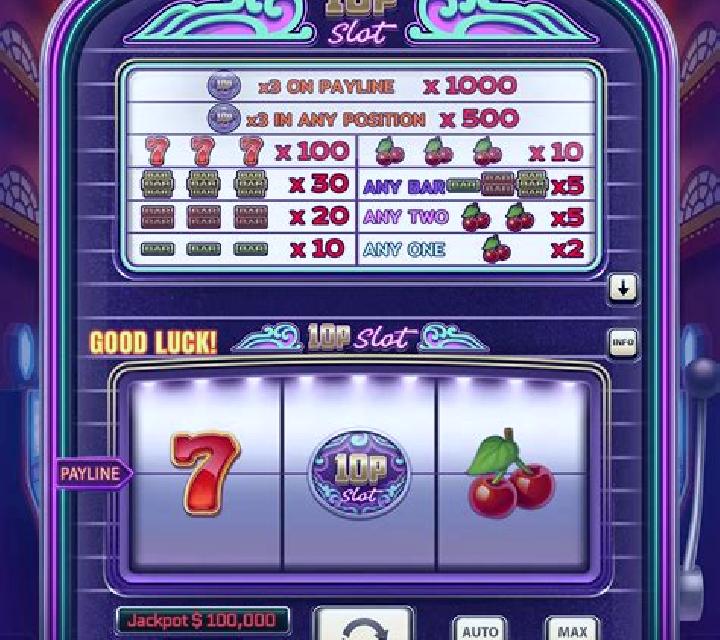 Grand Shine slot game