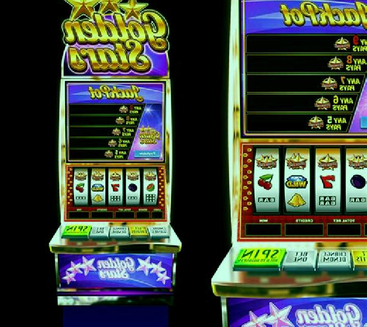 Grand Shine slot machine