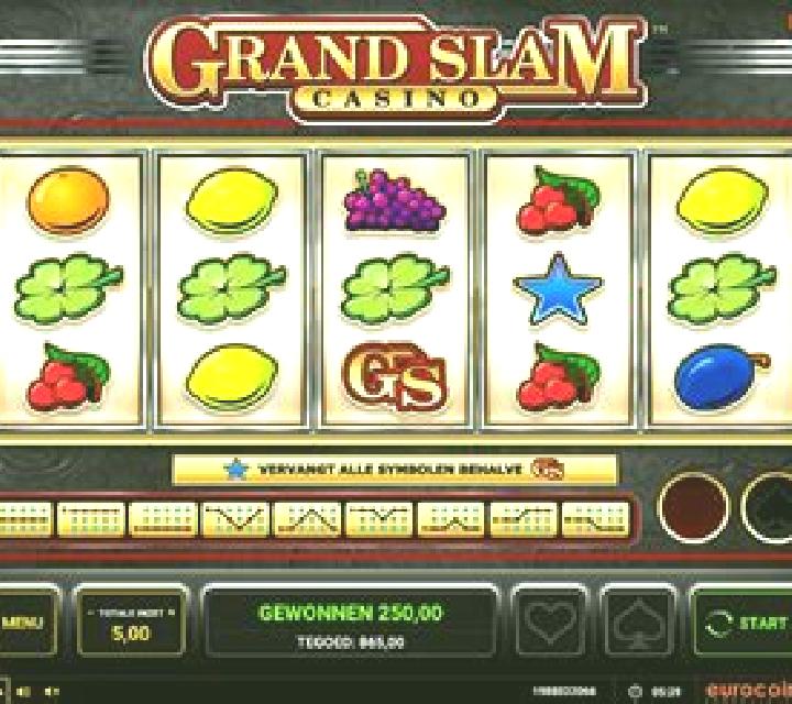 Grand Slam Casino online slot