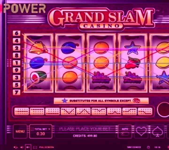 Grand Slam Casino slot