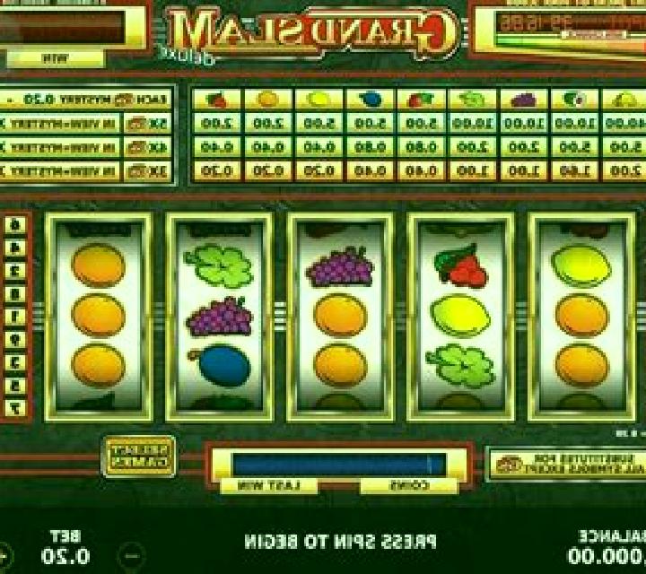 Grand Slam Deluxe online slot