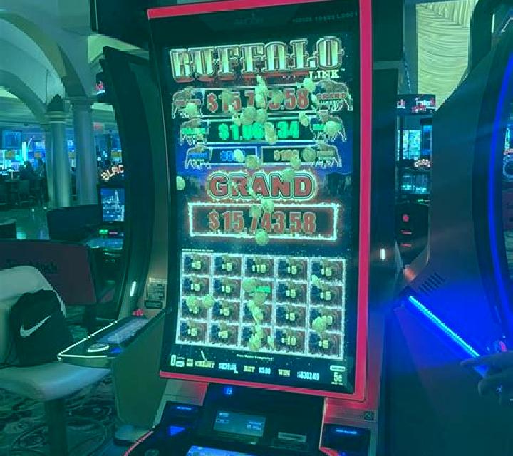 Grand slot game