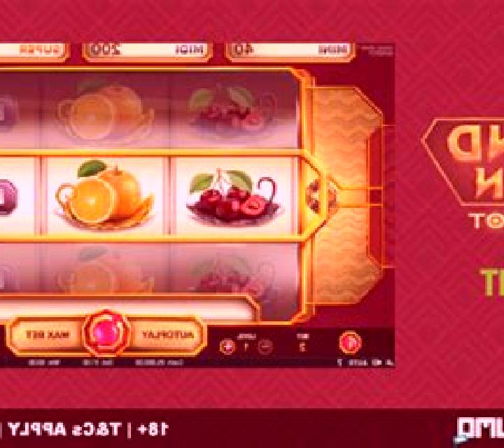 Grand Spinn Superpot online slot