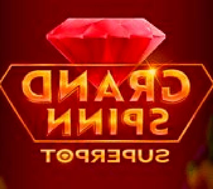 Grand Spinn Superpot slot machine
