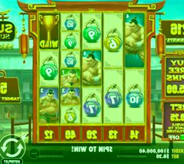 Grand Sumo online slot