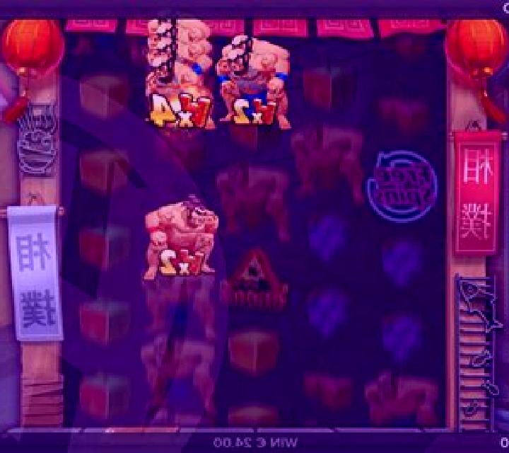 Grand Sumo slot