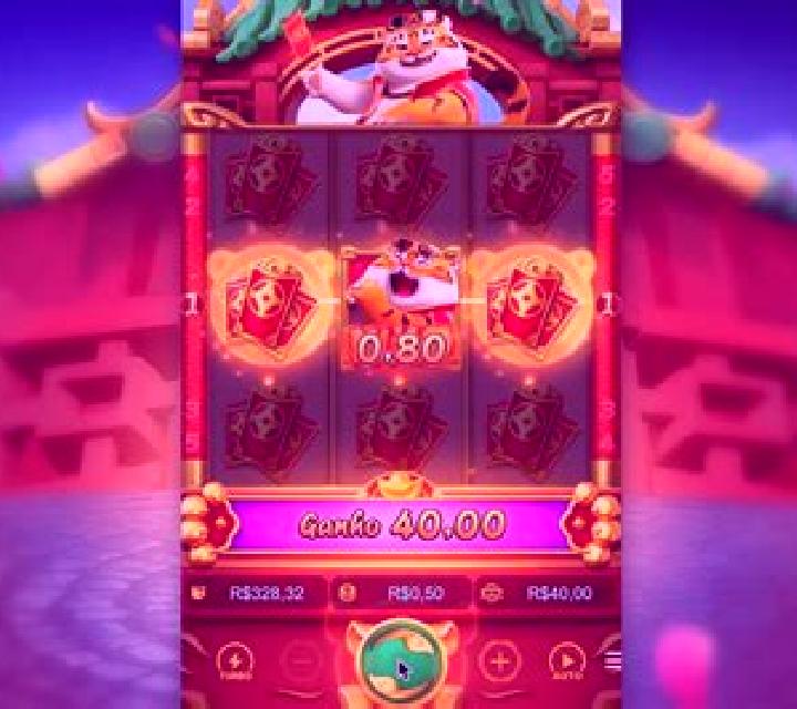 Grand Tiger online slot