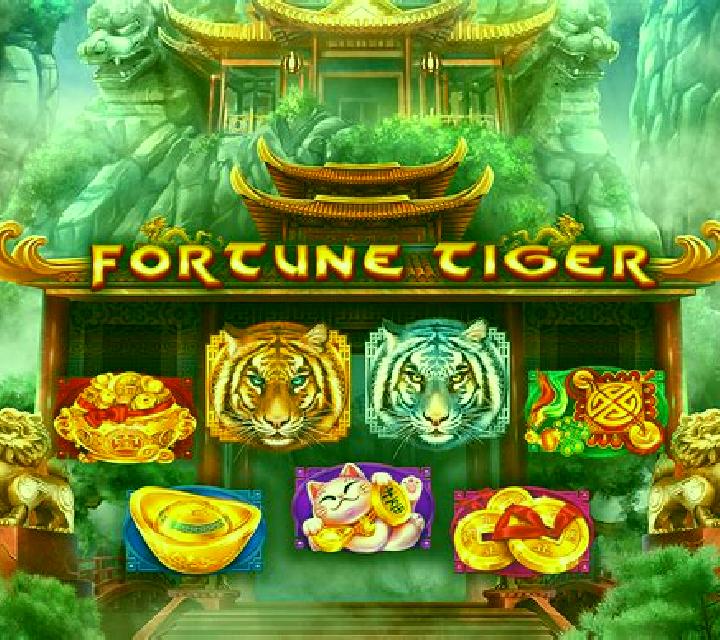 Grand Tiger slot game