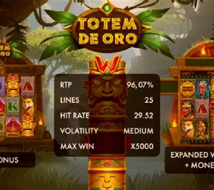 Grand Totem online slot