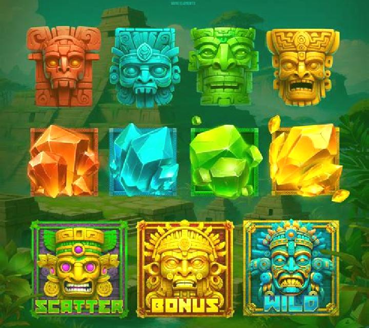 Grand Totem slot game