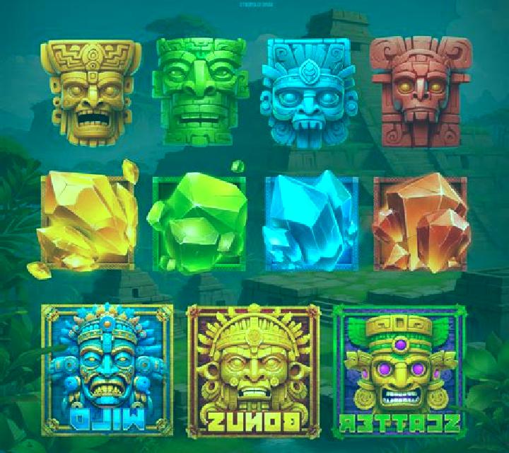 Grand Totem slot machine