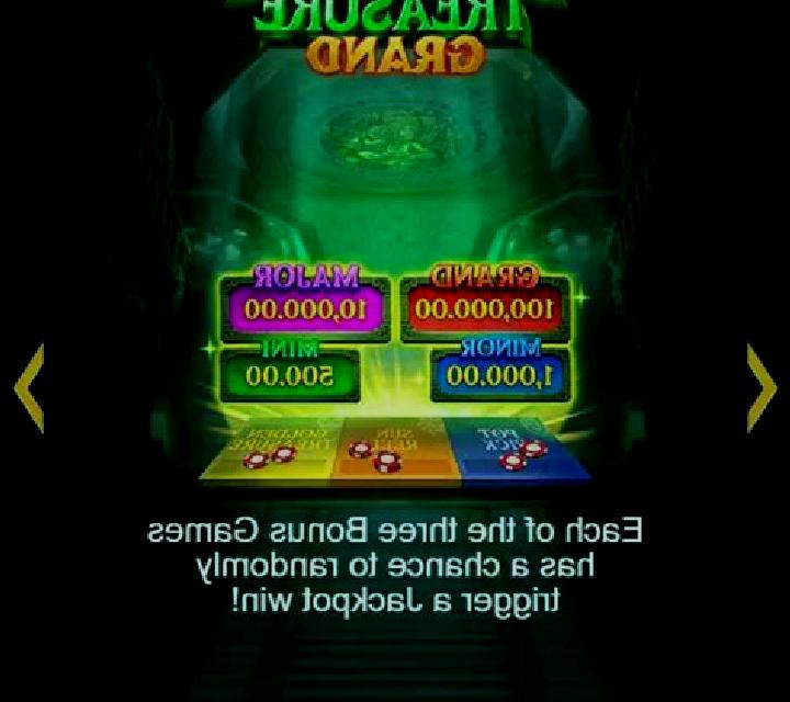 Grand Treasure online slot