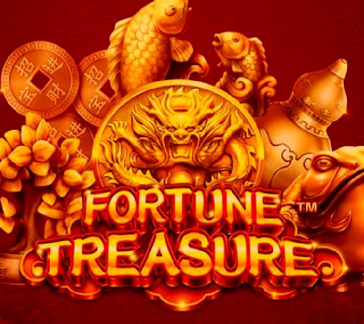 Grand Treasure slot game