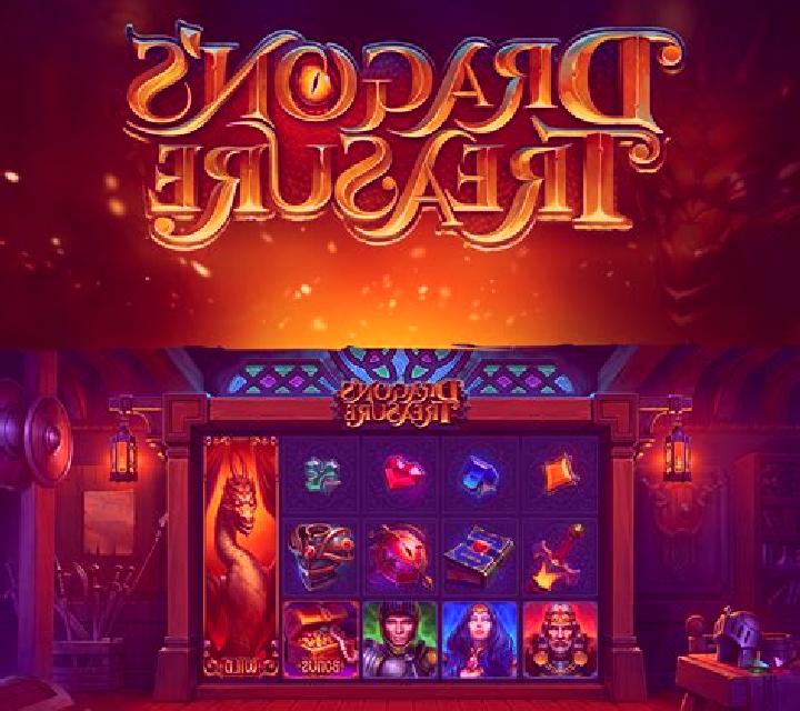 Grand Treasure slot machine