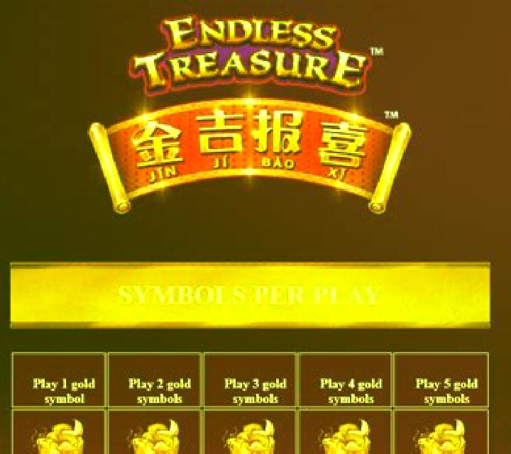 Grand Treasure slot